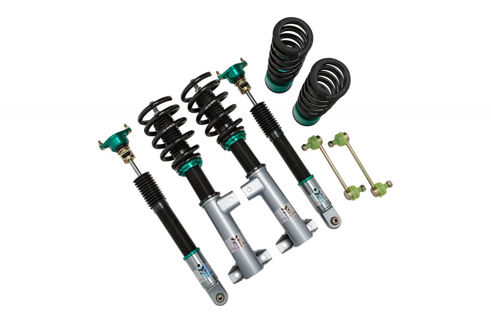 Megan Racing EU Series Coilover Damper Kit Mercedes Benz C-class 08-14 W204 (RWD SEDAN ONLY) 7KG/11KG