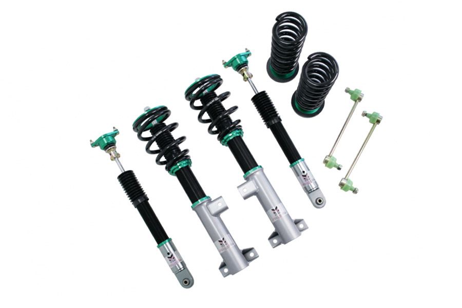 Megan Racing EU Series Coilover Damper Kit Mercedes Benz E-Class RWD Sedan Only 2010-2015 (EXC 4matic)