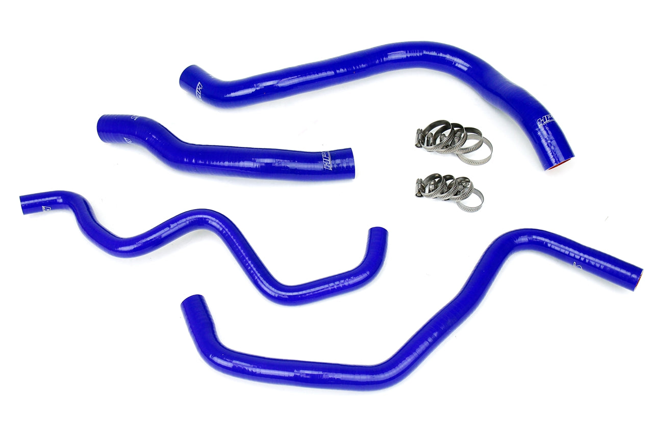 HPS Silicone Radiator and heater hoses Acura 2010-2014 TSX 3.5L V6