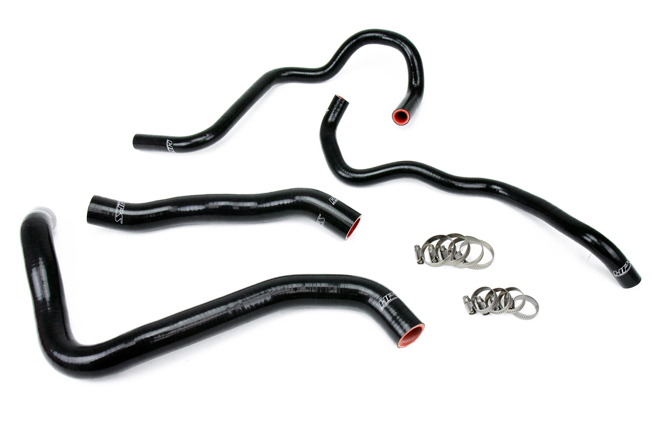 HPS Silicone Radiator and heater hoses Honda 2013-2017 Accord 3.5L V6