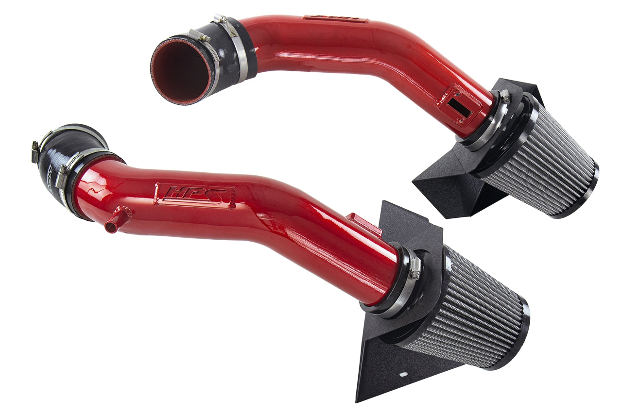 HPS Performance Air Intake Infiniti 2011-2013 M56 5.6L V8