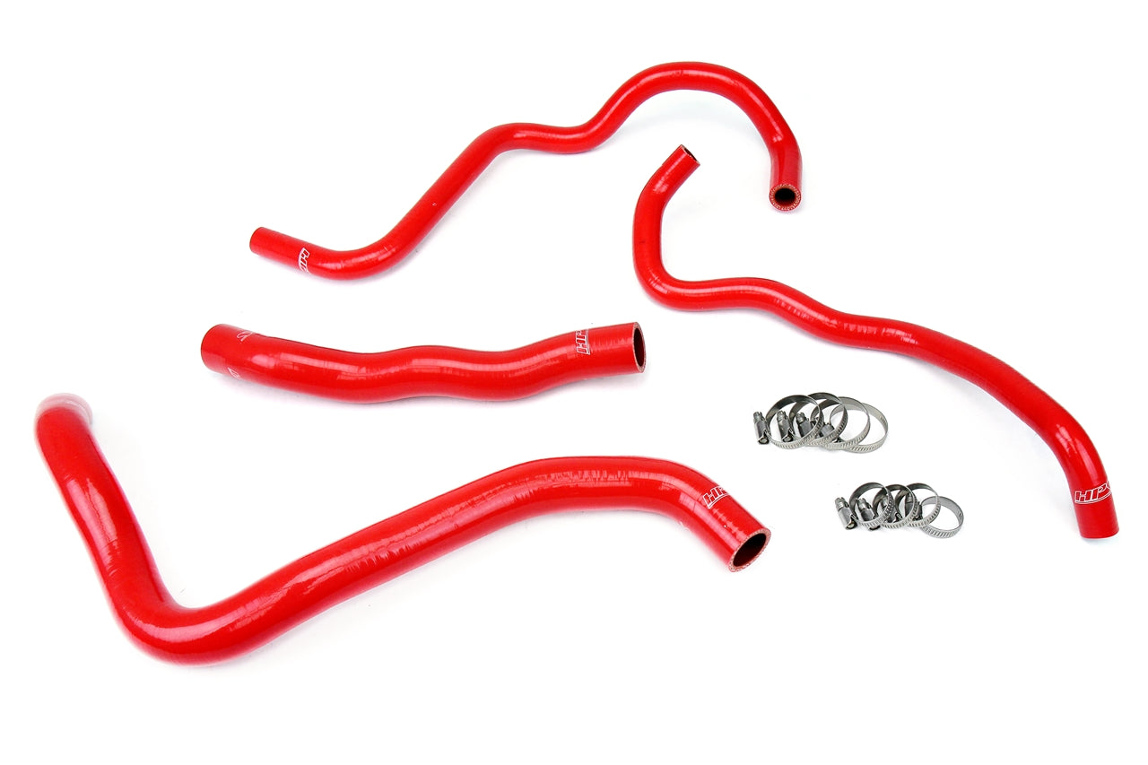 HPS Silicone Radiator and heater hoses Honda 2013-2017 Accord 3.5L V6