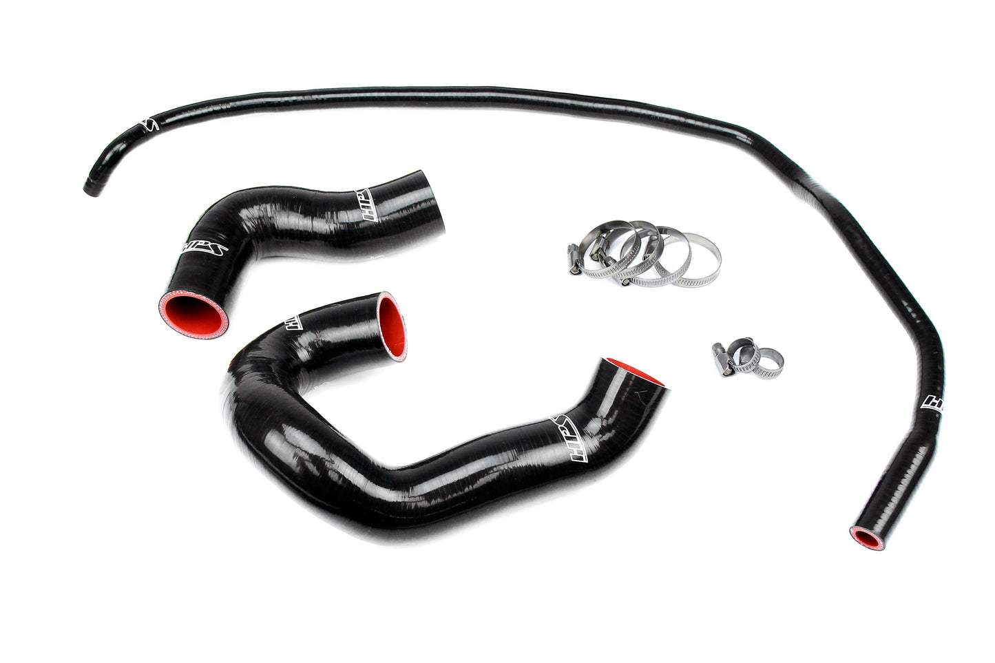 HPS Silicone Radiator hoses 2007-2013 BMW 335i/335ix/335is N54/N55 3.0L Turbo (E90/E92/E93)