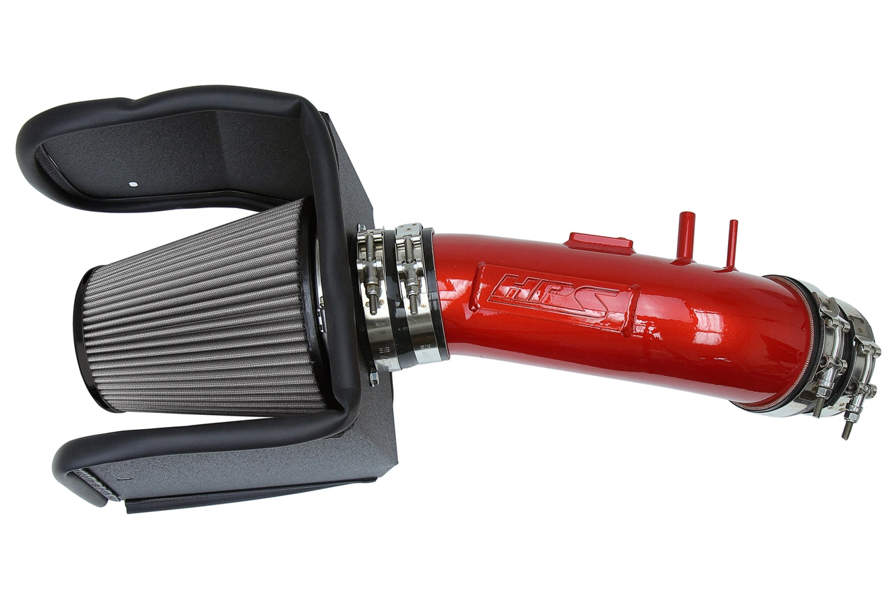 HPS Cold Air Intake 2008-2020 Lexus LX570 5.7L V8