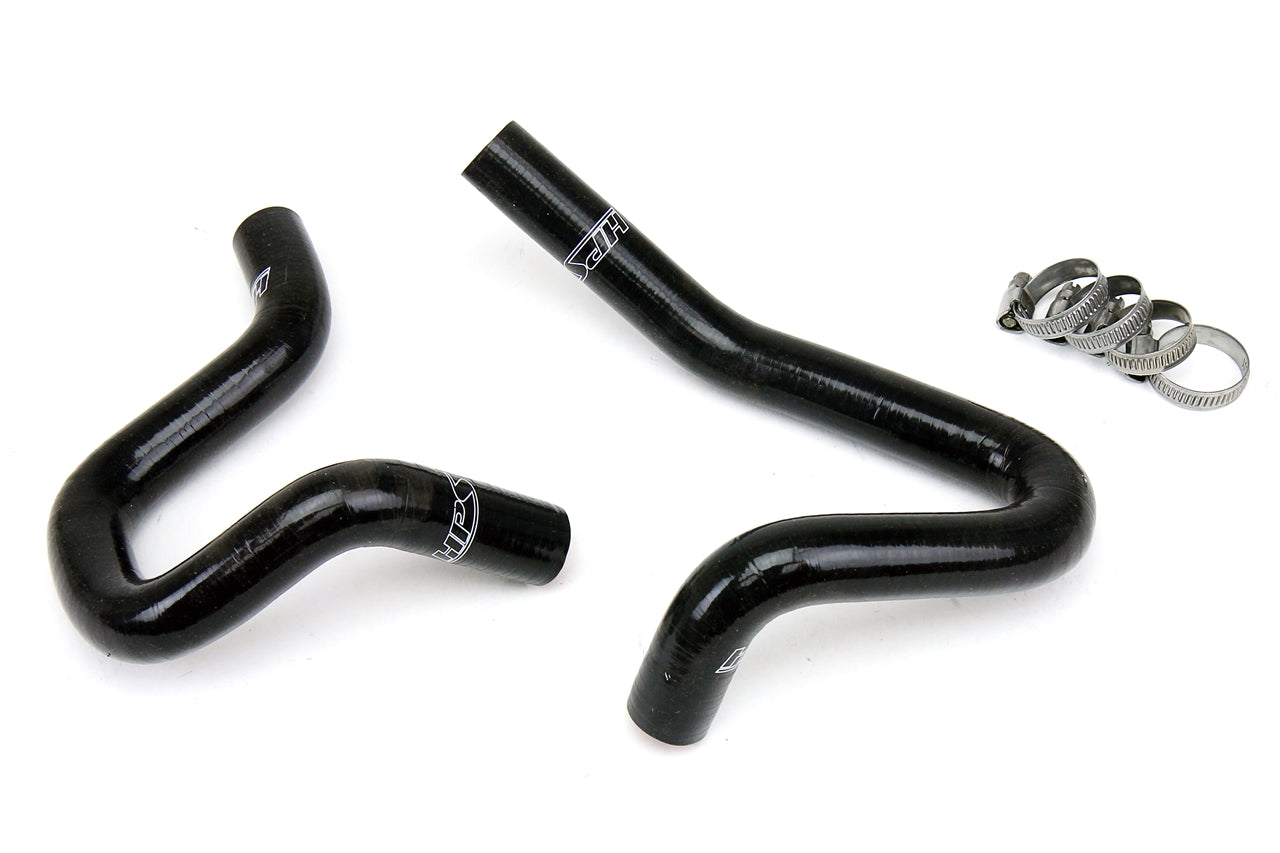 HPS Silicone Heater hoses Hyundai 2010-2014 Genesis Coupe 2.0T Turbo 4Cyl Left Hand Drive