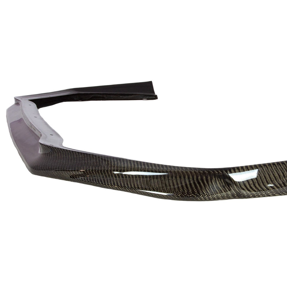 365 Carbon 15-17 Subaru WRX STI CS Carbon Front Lip - 365 Performance Plus