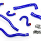 HPS Silicone Radiator and heater hoses BMW 2001-2006 E46 M3 Left Hand Drive