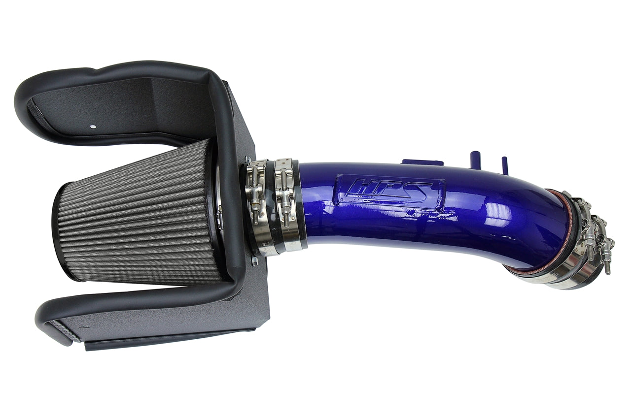 HPS Cold Air Intake 2008-2020 Lexus LX570 5.7L V8