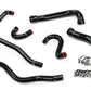 HPS Silicone Radiator and heater hoses BMW 2001-2006 E46 M3 Left Hand Drive