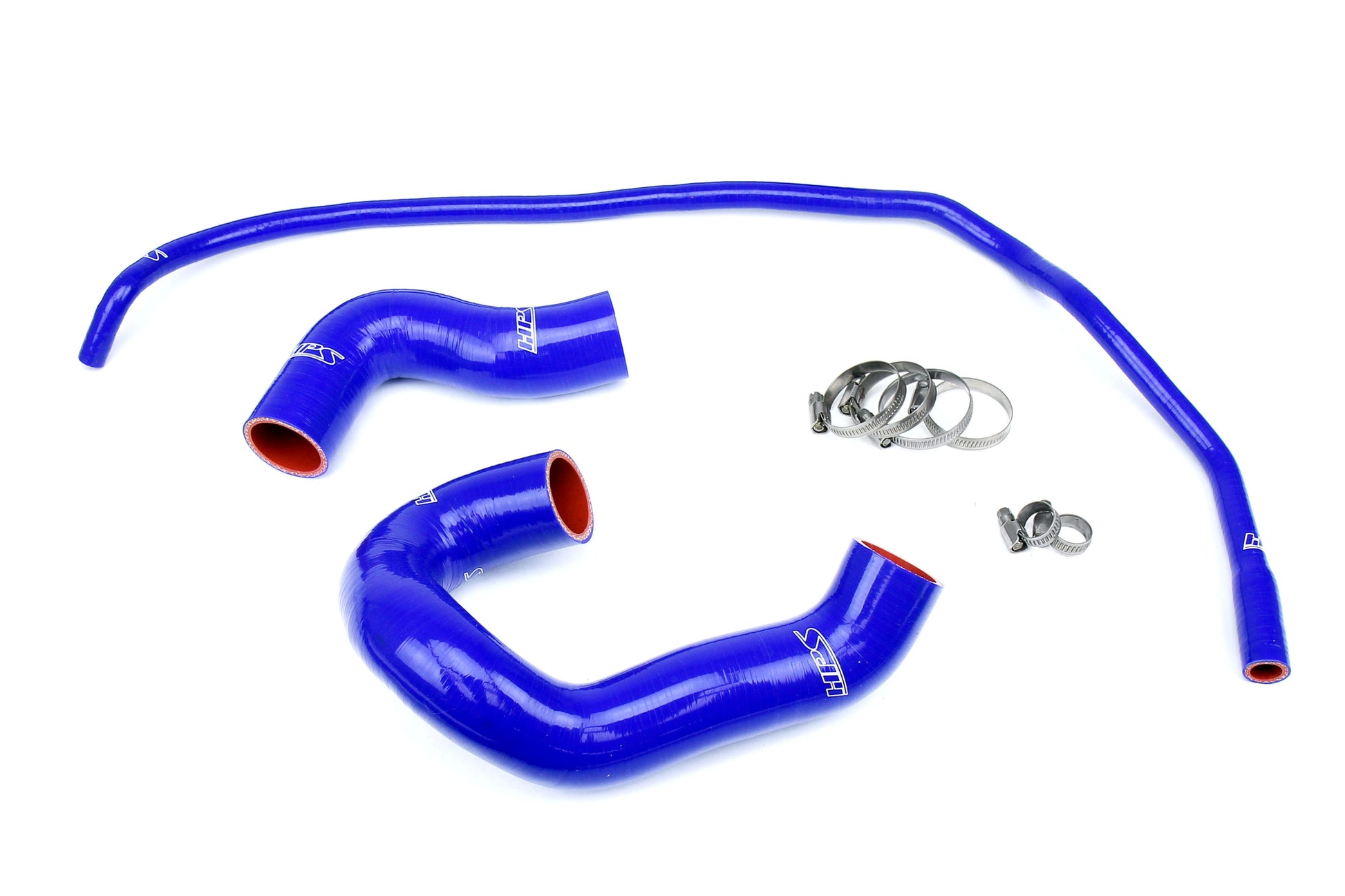 HPS Silicone Radiator hoses 2007-2013 BMW 335i/335ix/335is N54/N55 3.0L Turbo (E90/E92/E93)