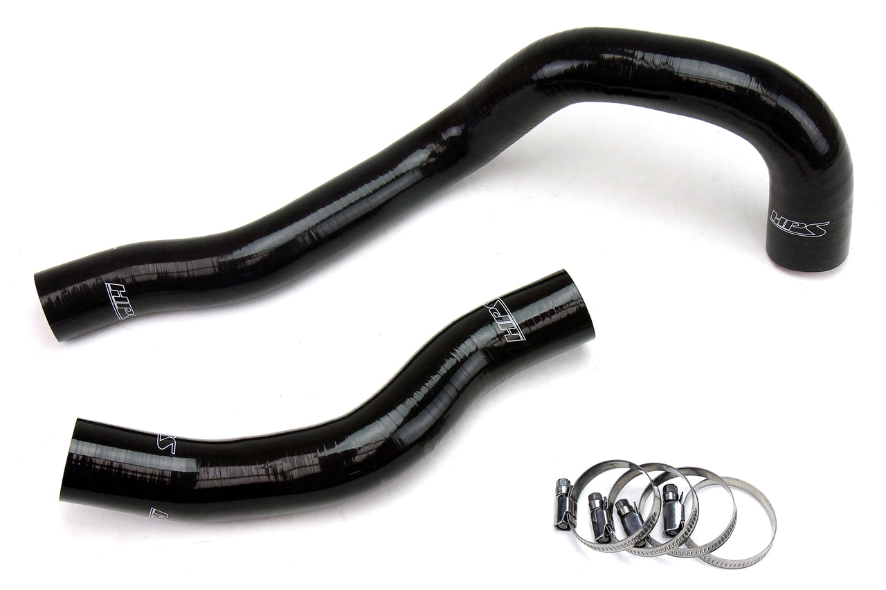 HPS Silicone Radiator hoses Lexus 1992-1999 SC300 Non Turbo 2JZGE 3.0L I6