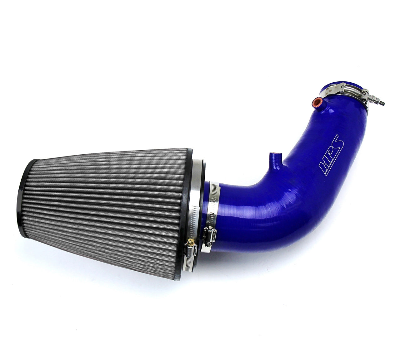 HPS Performance Air Intake 2006-2009 Honda S2000 AP2 2.2L F22 drive-by-wire