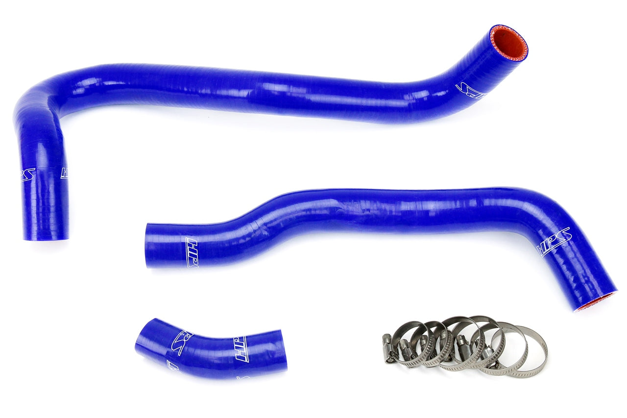 HPS Silicone Radiator hoses Honda 2006-2011 Civic Si