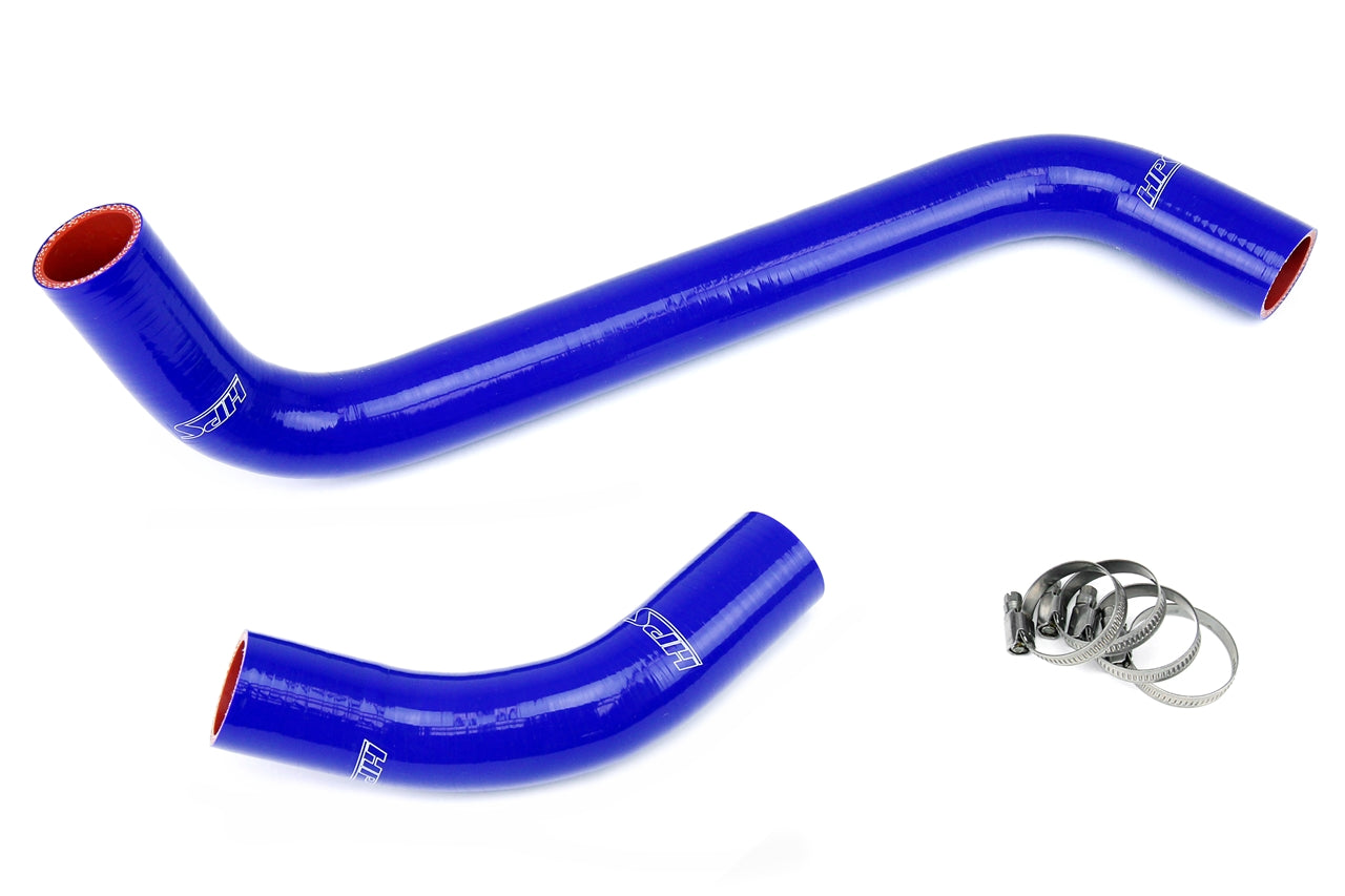 HPS Silicone Radiator hoses Lexus 2007-2011 GS350 V6 3.5L