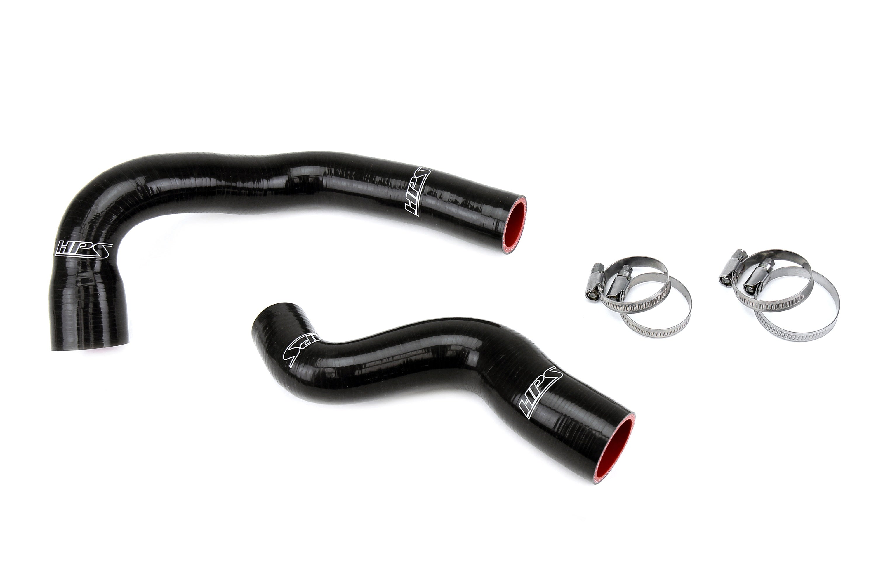 HPS Silicone Radiator hoses Mercedes-Benz 1987-1993 190E 2.6L