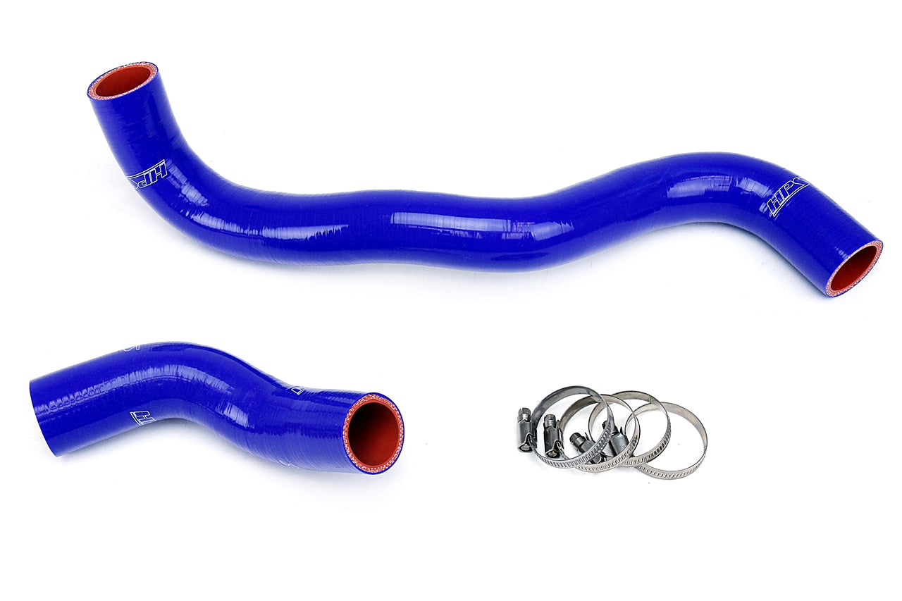 HPS Silicone Radiator hoses Lexus 2005-2011 IS250 V6 2.5L