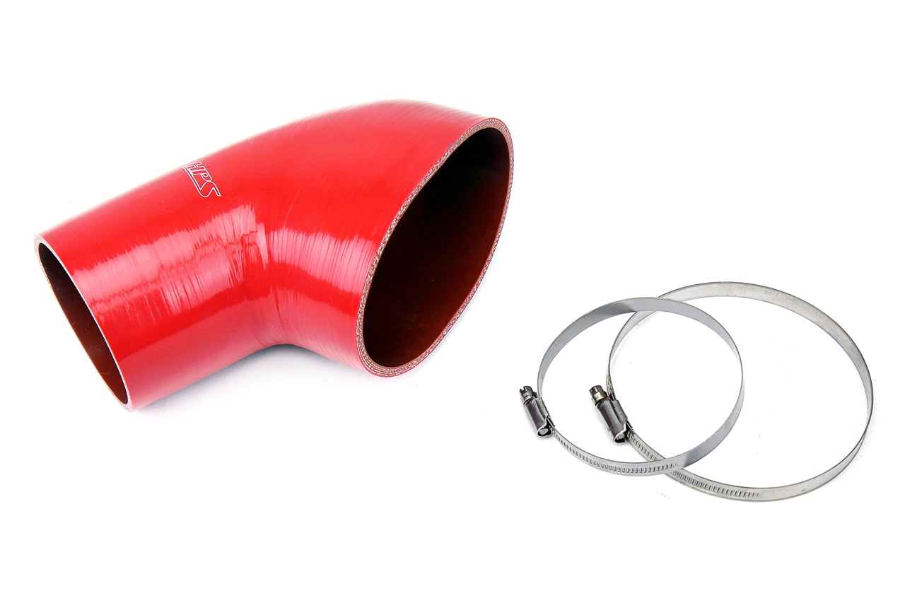 HPS Silicone Air Intake Hose BMW 2001-2006 E46 M3