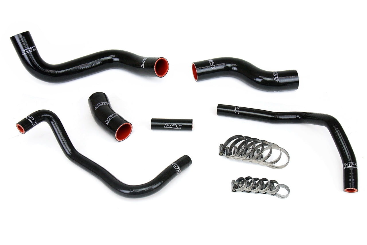 SILICONE RADIATOR HOSES