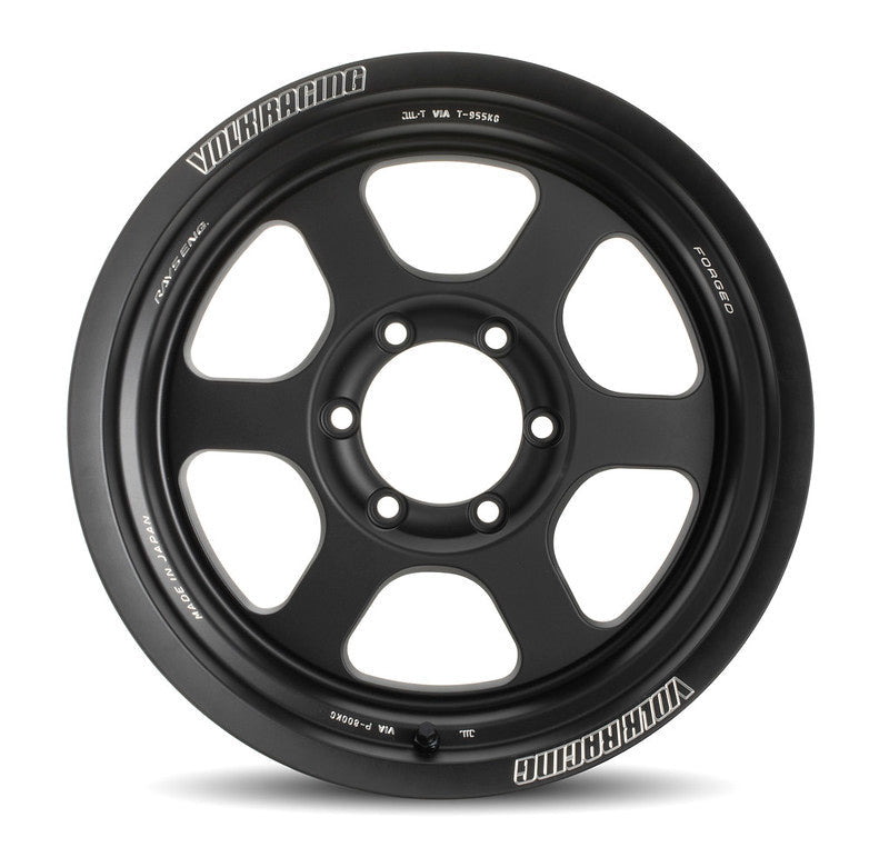 Volk Racing TE37XT M-Spec Wheel 17x8.0 | 6x139.7 - 365 Performance Plus