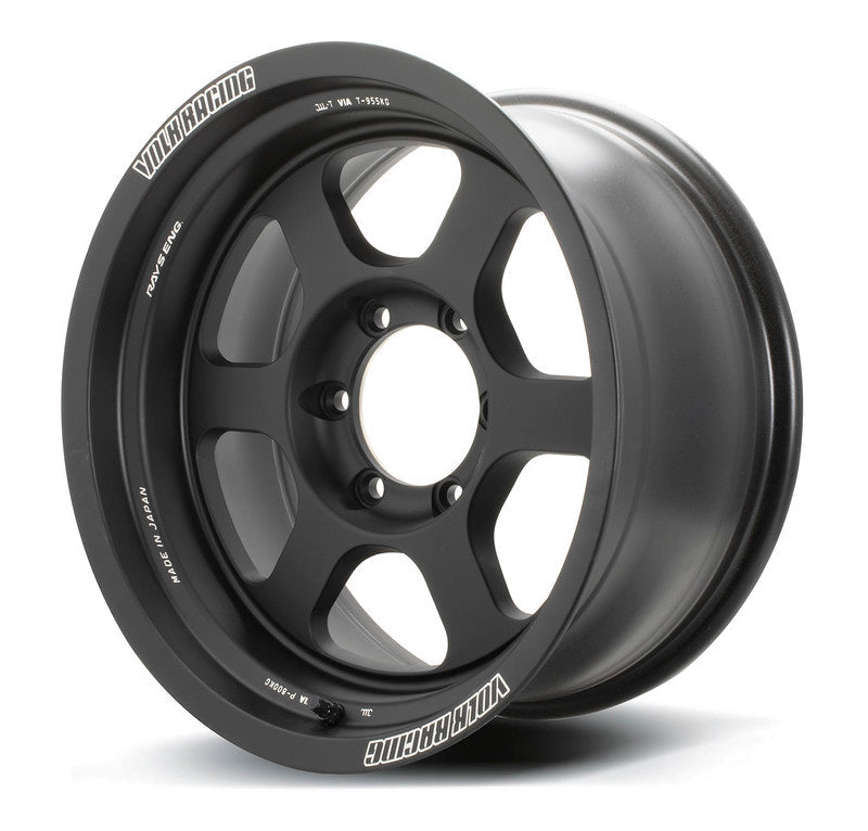 Volk Racing TE37XT M-Spec Wheel 17x8.0 | 6x139.7 - 365 Performance Plus