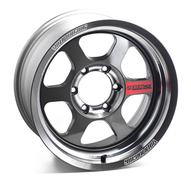 Volk Racing TE37XT SL M-Spec Wheel 16x8 | 6x139.7 - 365 Performance Plus