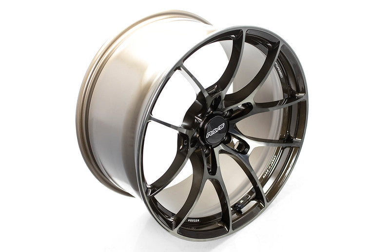 Volk Racing G025 DA/C Wheel 18x8.0 | 5x114.3 - 365 Performance Plus