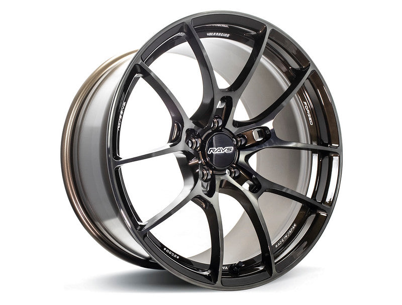 Volk Racing G025 DA/C Wheel 18x9.5 | 5x114.3 - 365 Performance Plus