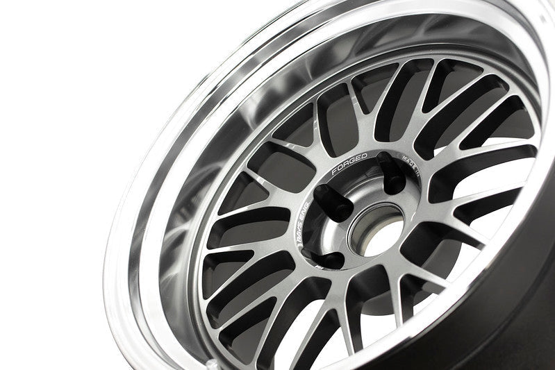 Volk Racing 21A Wheel 18x10.5 | 5x114.3 - 365 Performance Plus