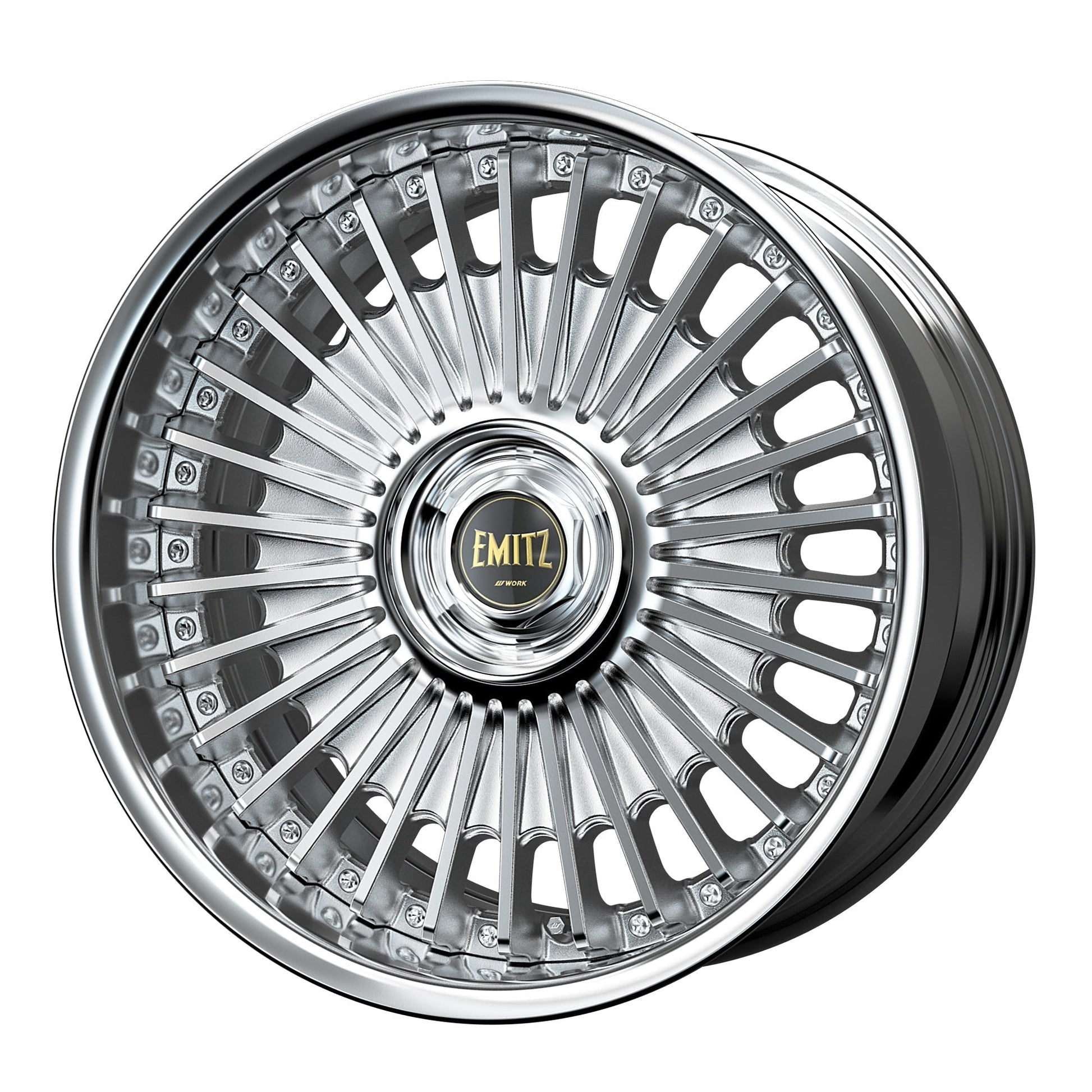 Work EMITZ Wheel 20x9.5 | 5x114.3 - 365 Performance Plus