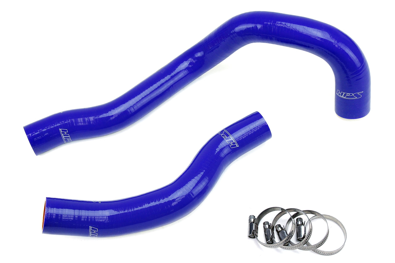 HPS Silicone Radiator hoses Lexus 1992-1999 SC300 Non Turbo 2JZGE 3.0L I6