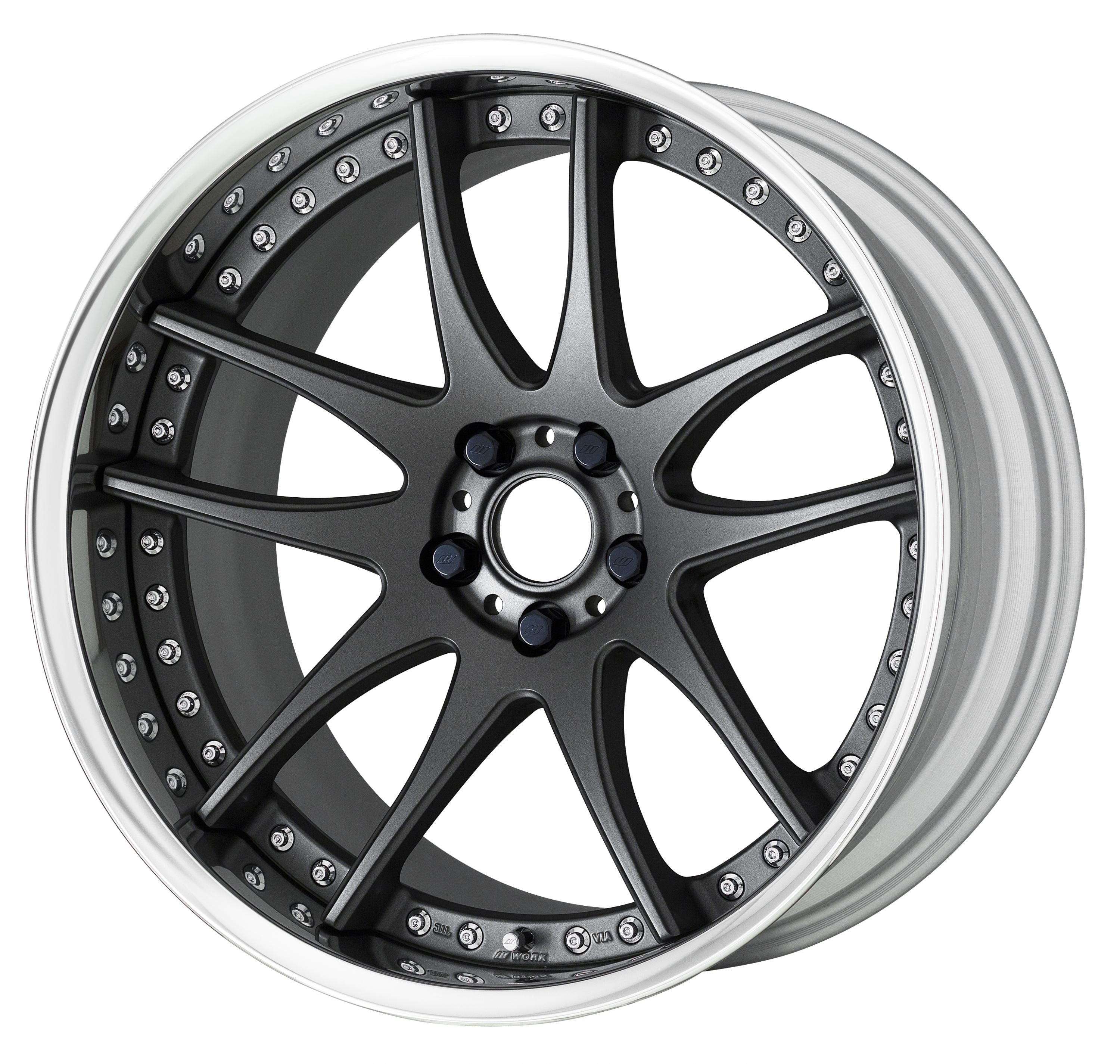 Work Emotion CR 3P Wheel 20x9.5 | 5x114.3