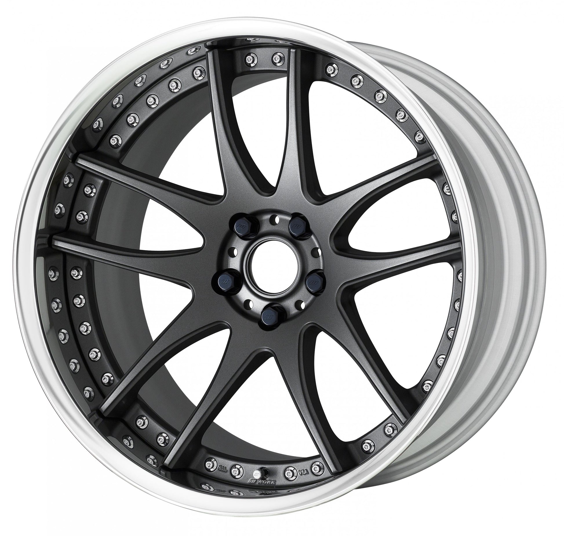 Work Emotion CR 3P Wheel 18x9.0 | 5x114.3 - 365 Performance Plus