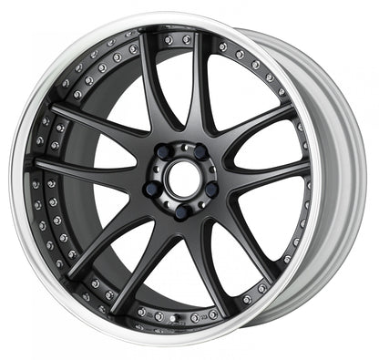 Work Emotion CR 3P Wheel 19x10.0 | 5x114.3 - 365 Performance Plus