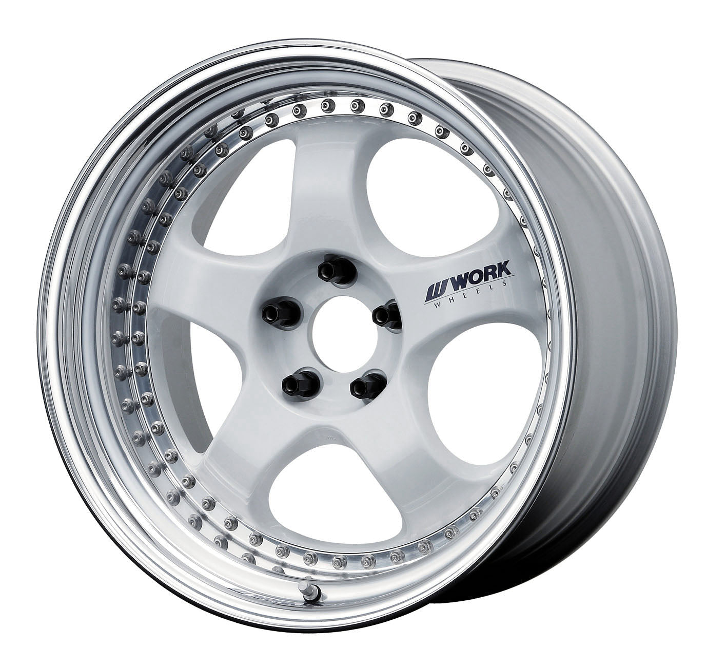 Work Meister S1 3P Wheel 18x10.0 | 5x114.3 - 365 Performance Plus