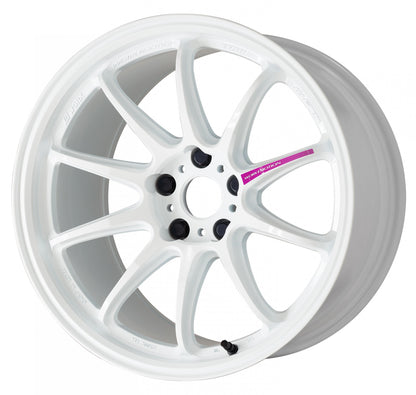 Work Emotion ZR10 Wheel 18x9.5 | 5x114.3 - 365 Performance Plus