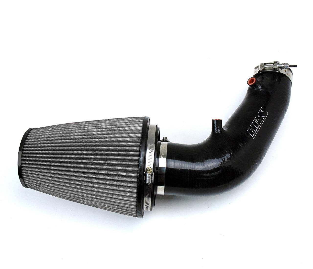 HPS Performance Air Intake 2006-2009 Honda S2000 AP2 2.2L F22 drive-by-wire