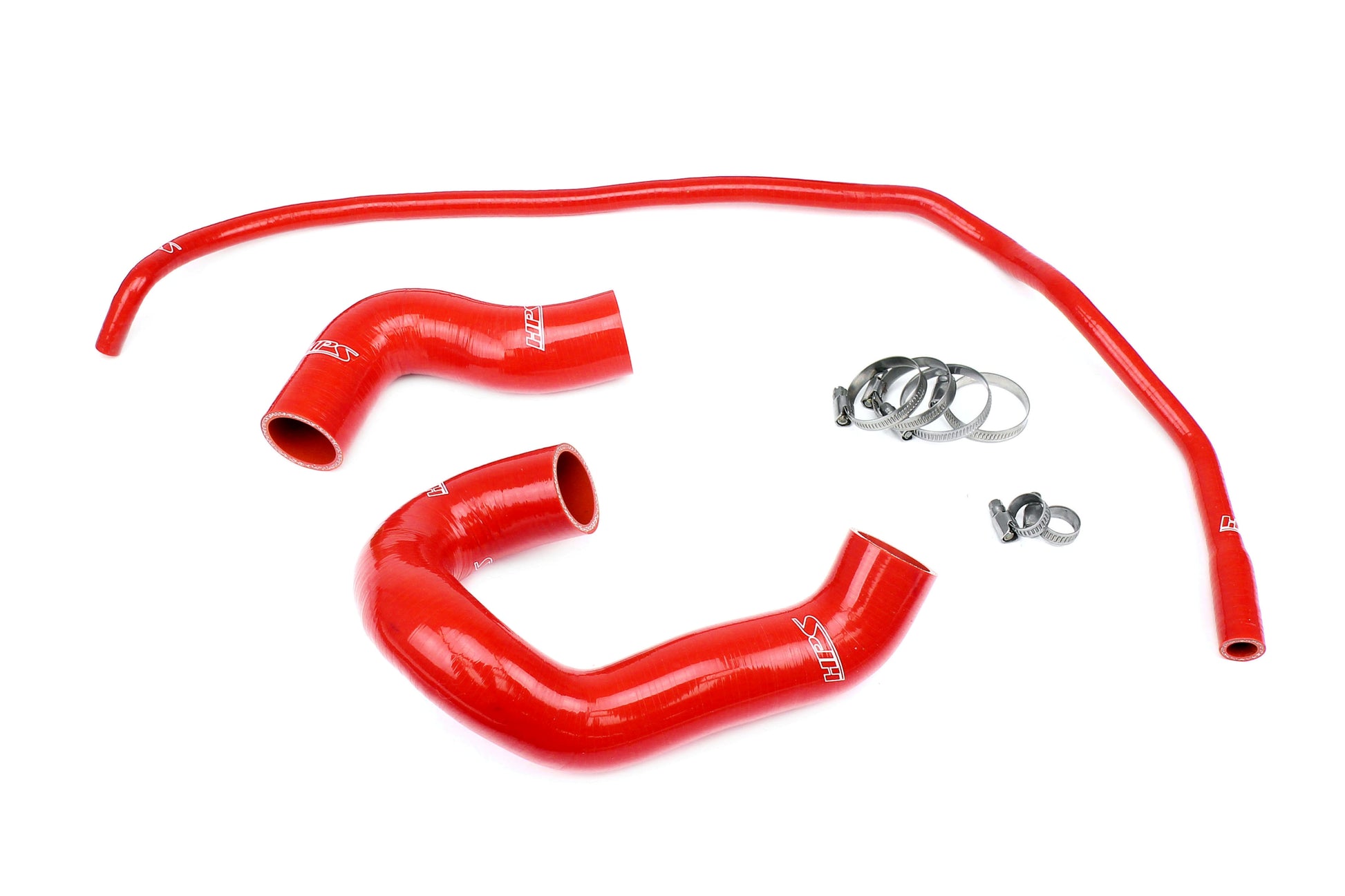 HPS Silicone Radiator hoses 2007-2013 BMW 335i/335ix/335is N54/N55 3.0L Turbo (E90/E92/E93)