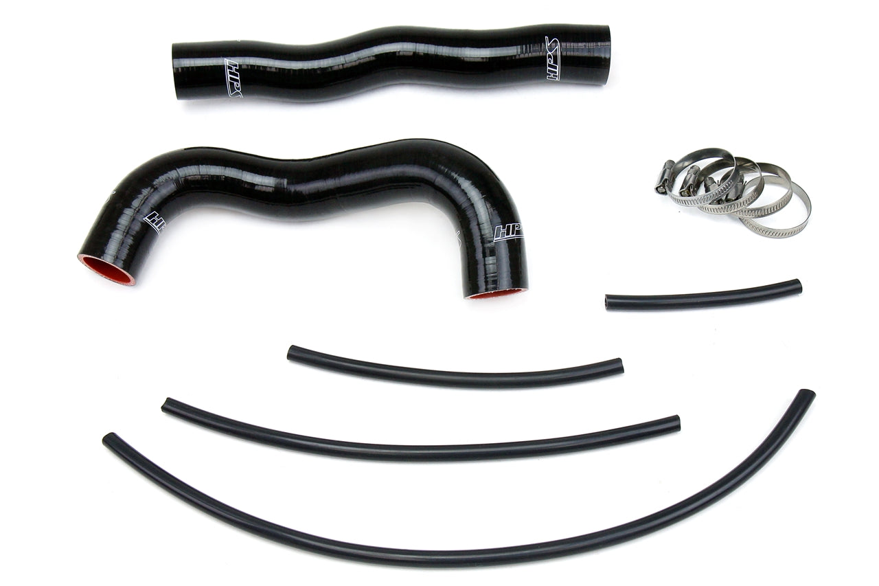 HPS Silicone Radiator hoses Hyundai 2013-2014 Genesis Coupe 2.0T Turbo 4Cyl