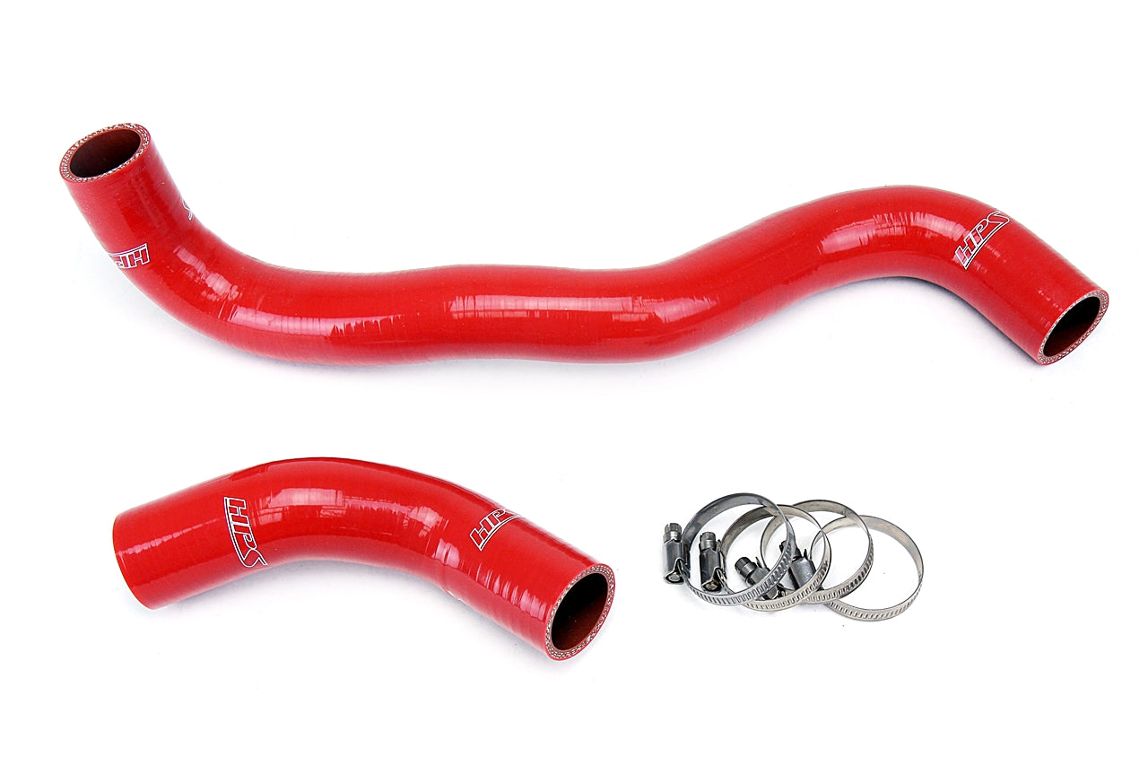 HPS Silicone Radiator hoses Lexus 2005-2011 IS250 V6 2.5L