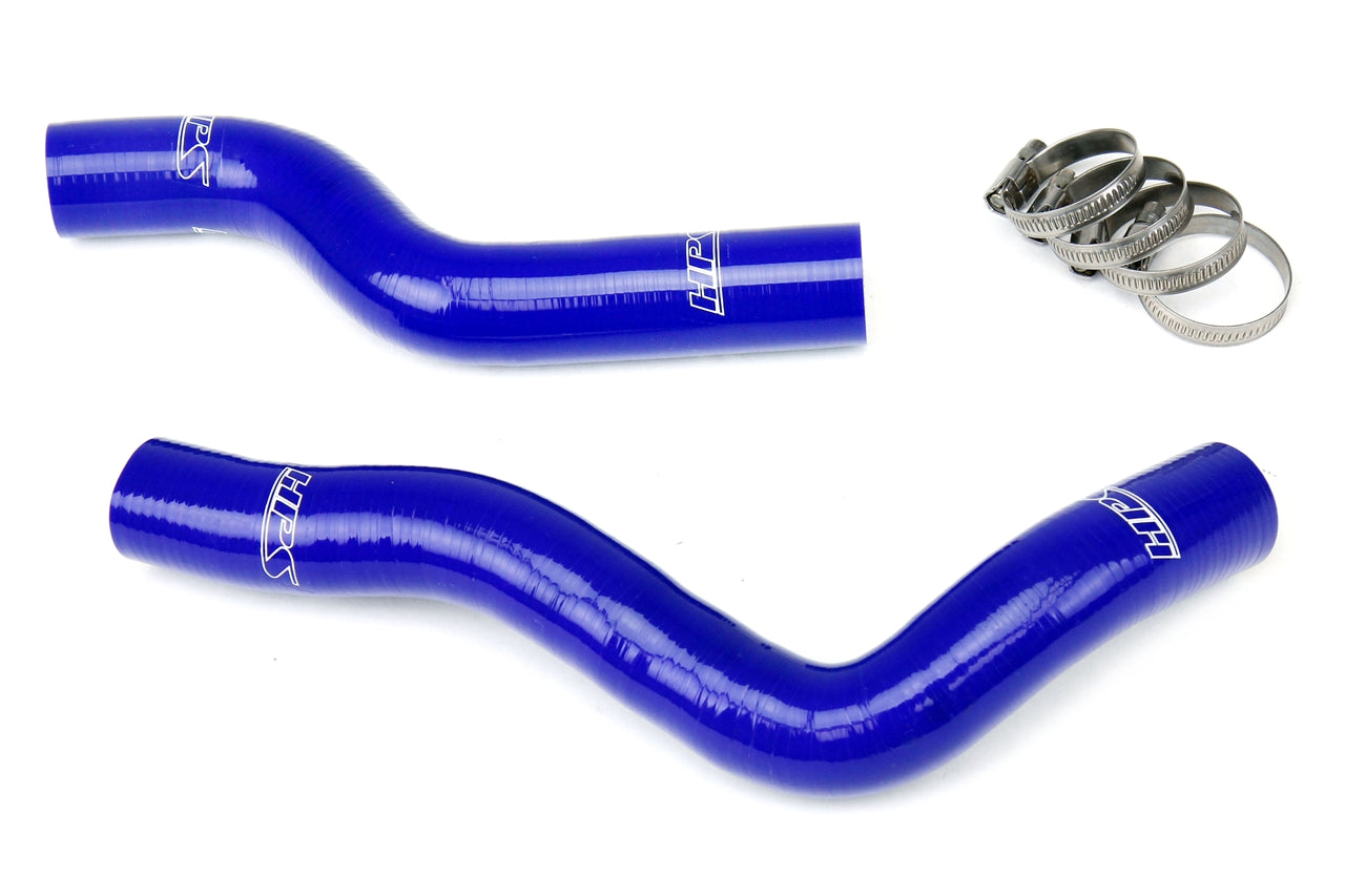 HPS Silicone Radiator hoses Honda 2009-2013 Fit