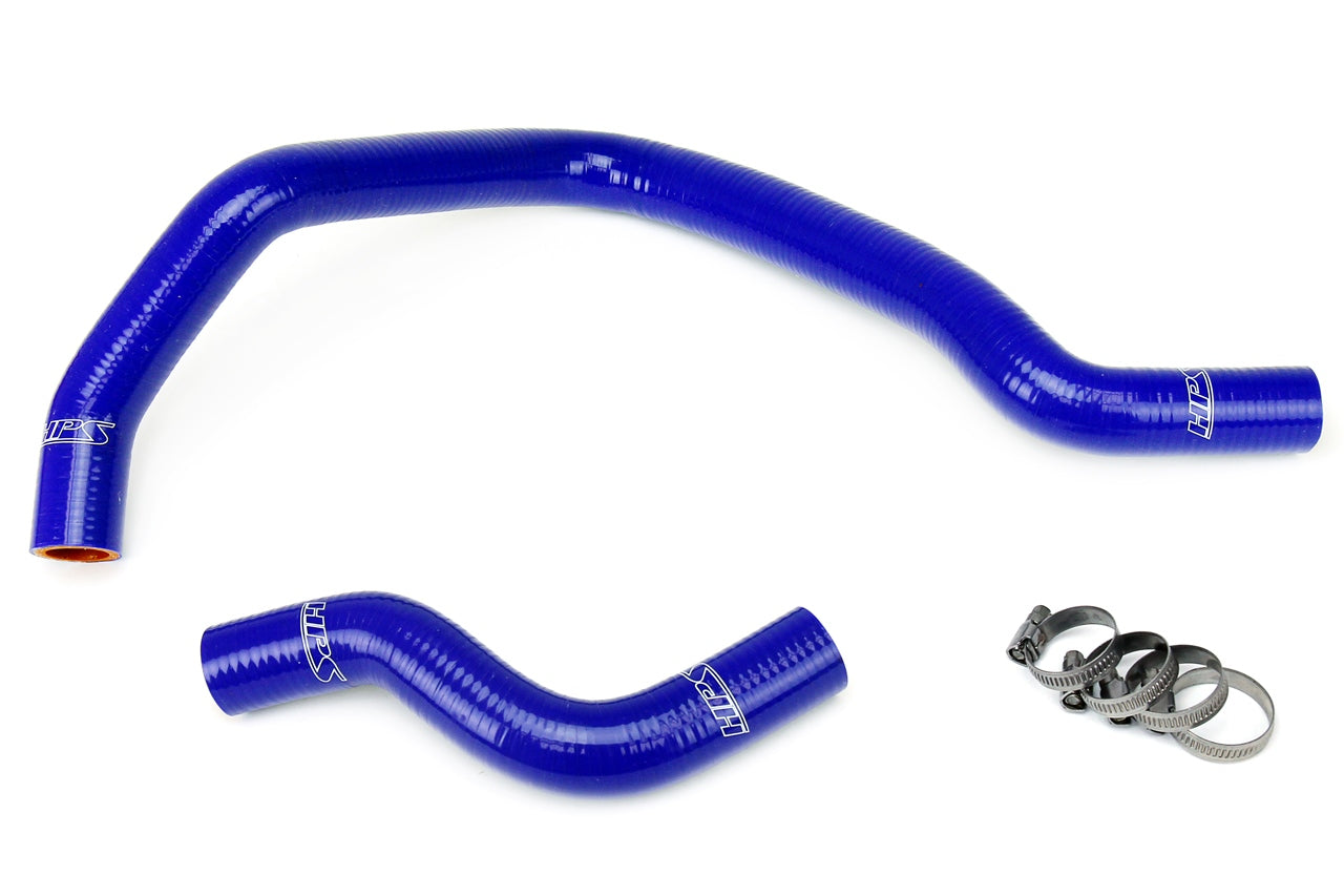 HPS Silicone Radiator hoses Honda 1992-2000 Civic SOHC D15 D16