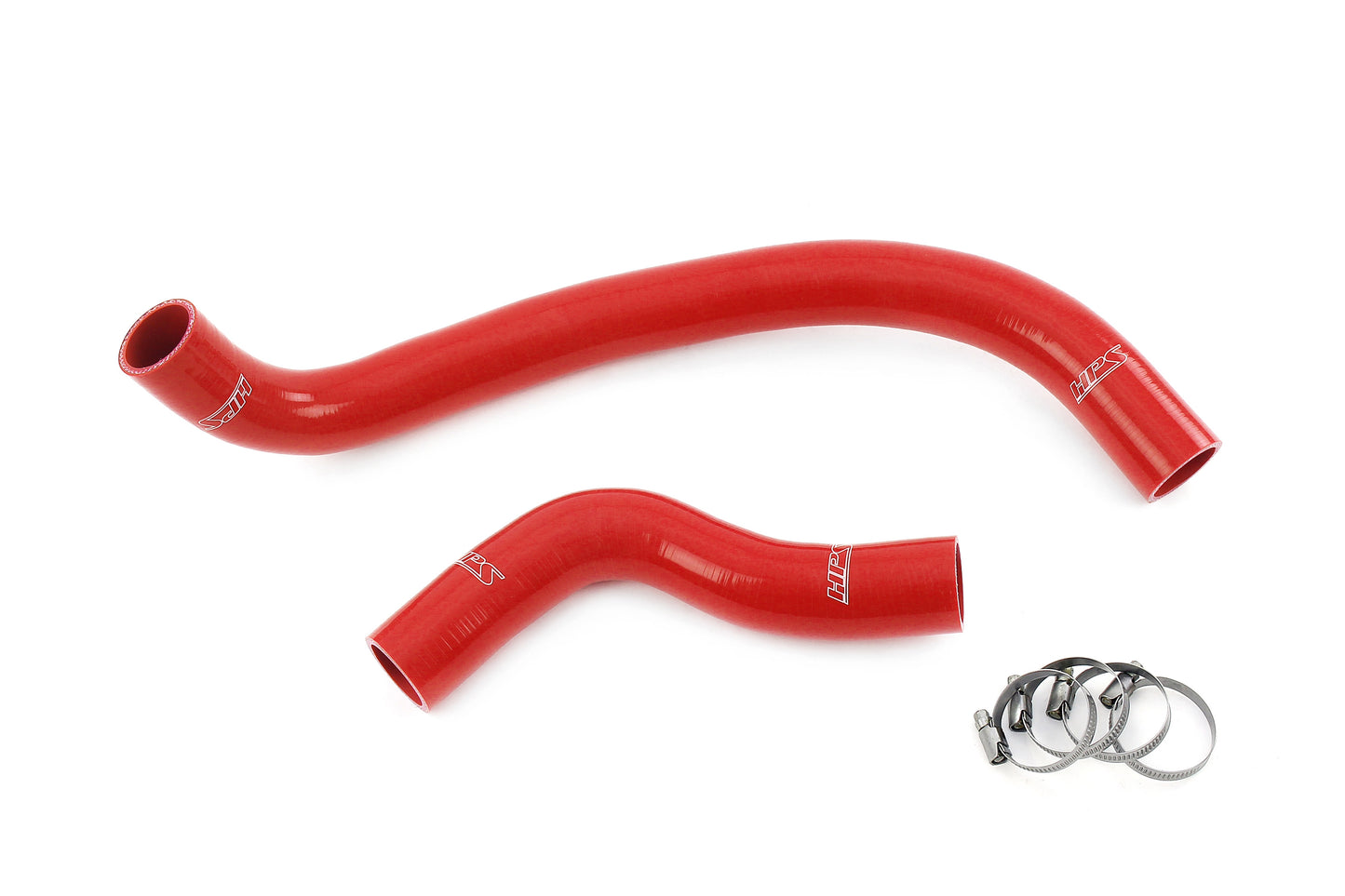 HPS Silicone Radiator hoses Lexus 2013-2015 GS350 3.5L V6