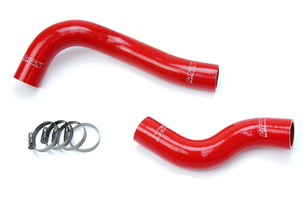 HPS Silicone Radiator hoses Lexus 2016-2018 GSF V8 5.0L