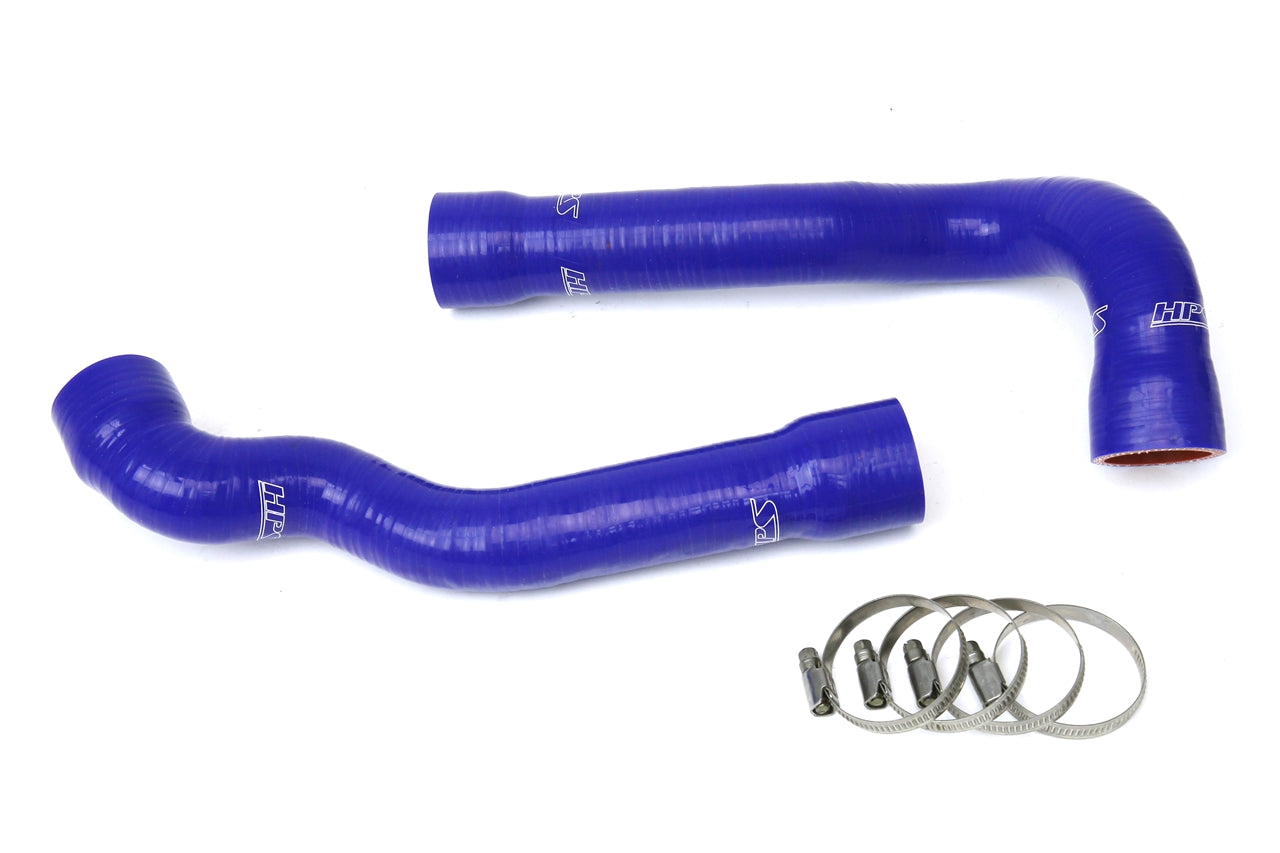 HPS Silicone Radiator hoses BMW 1992-1999 E36 325 / M3