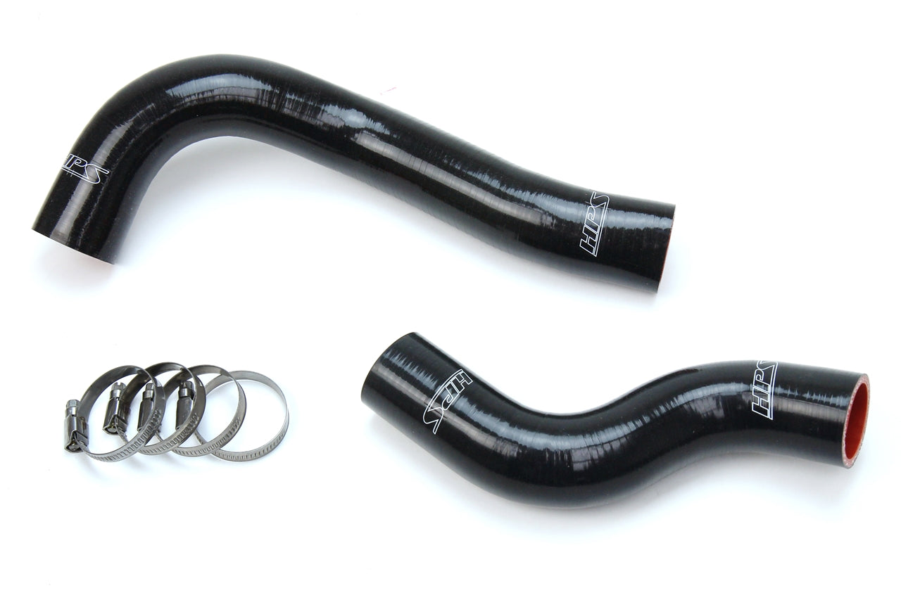 HPS Silicone Radiator hoses Lexus 2016-2018 GSF V8 5.0L