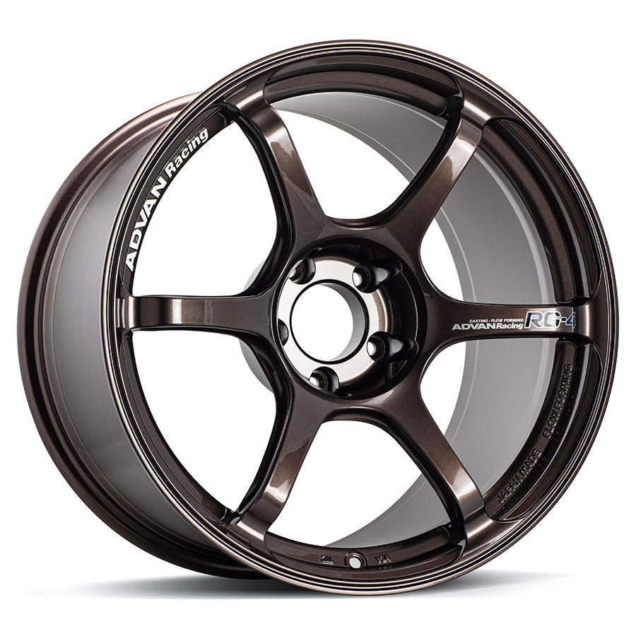 Advan Racing RG-4 Wheel 18x7.5 | 5x114.3 - 365 Performance Plus