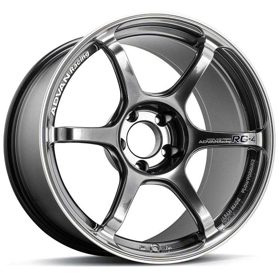 Advan Racing RG-4 Wheel 18x9.5 | 5x114.3 - 365 Performance Plus