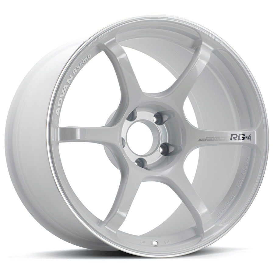 Advan Racing RG-4 Wheel 18x7.5 | 5x114.3 - 365 Performance Plus