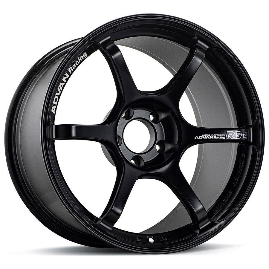 Advan Racing RG-4 Wheel 18x7.5 | 5x114.3 - 365 Performance Plus