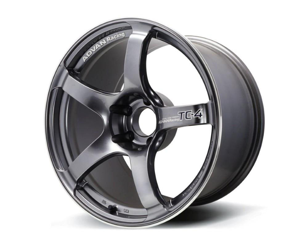 Advan Racing TC-4 Wheel 18x8.5 | 5x114.3